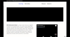 Desktop Screenshot of bellemeadejewelry.com